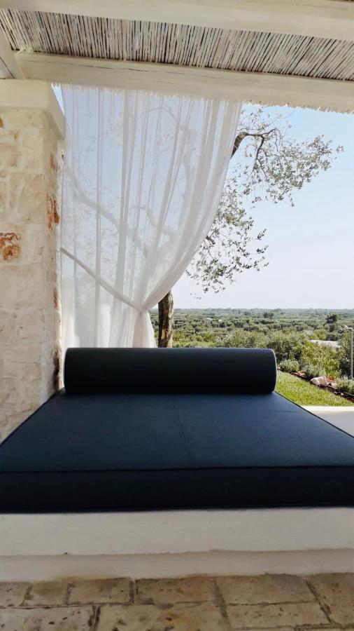 Tenuta Lamia degli Ulivi - Ostuni Puglia - Ancient Lamia&Modern Villa Esterno foto